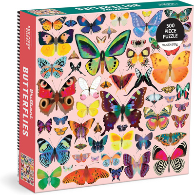 Brilliant Butterflies 