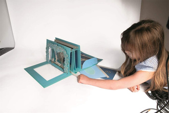 The Sleeping Beauty Theatre : Put on your own show