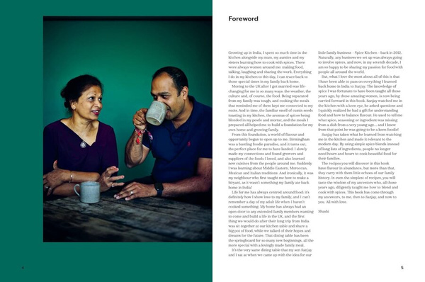 Spice Kitchen : Vibrant Recipes And Spice Blends For The Home Cook