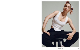 Feeling Seen : The Photographs of Campbell Addy