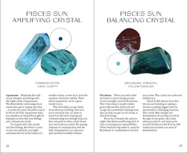 Pisces : Crystal Astrology for Modern Life