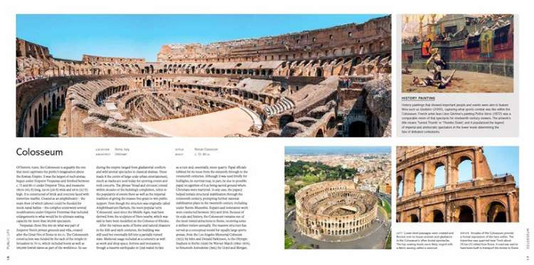 Architecture Inside + Out : 50 Iconic Buildings in Detail