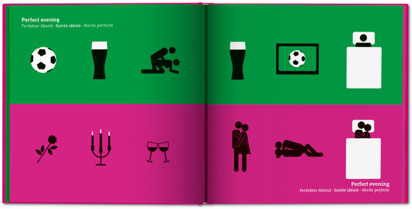 Yang Liu. Man meets Woman