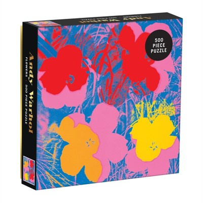 Andy Warhol Flowers