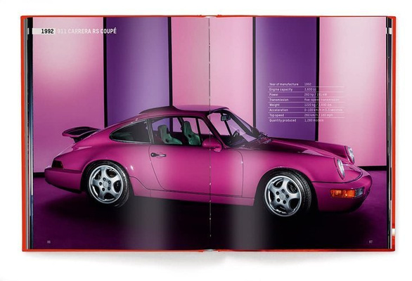 THE PORSCHE 911 BOOK — New Revised Edition