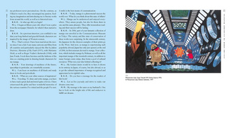 One Thousand Years of Manga