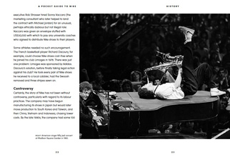 A Pocket Guide to Nike