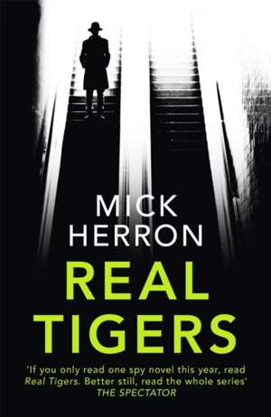 Real Tigers SLIGHTLY DAMAGED COPY