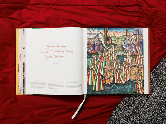 Freydal. Medieval Games. The Book of Tournaments of Emperor Maximilian I