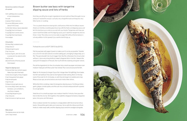 MEZCLA : Recipes to Excite