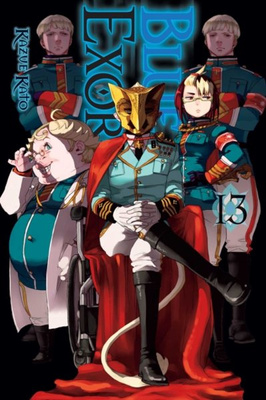 Blue Exorcist, Vol. 13 : 13