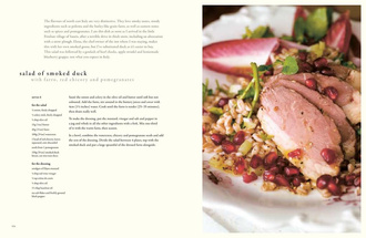 Roast Figs, Sugar Snow : Food to warm the soul