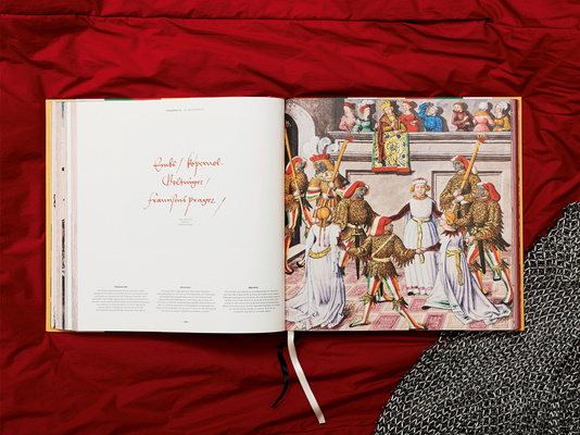 Freydal. Medieval Games. The Book of Tournaments of Emperor Maximilian I