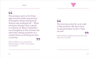 The Little Book of Pride