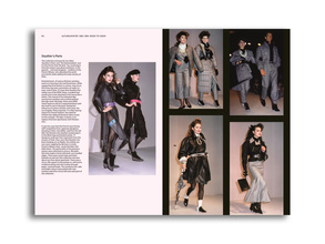 Jean Paul Gaultier Catwalk