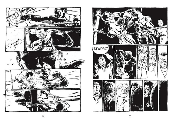 Knock Out! : The True Story of Emile Griffith