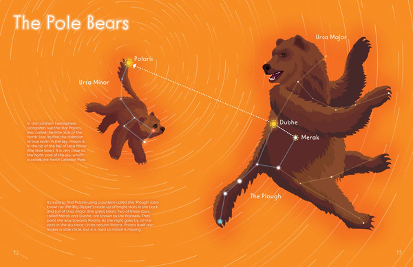 Children’s Picture Atlas of the Stars