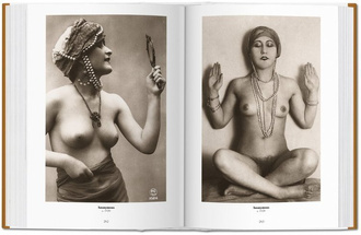 1000 Nudes: A History of Erotic Photography from 1839-1939