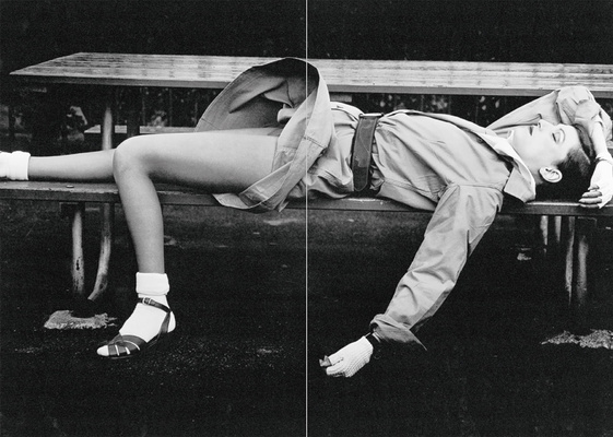 Terence Donovan: 100 Fashion Photos