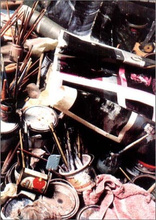 7 Reece Mews Francis Bacon's Studio