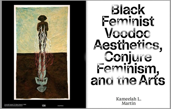 In the Black Fantastic