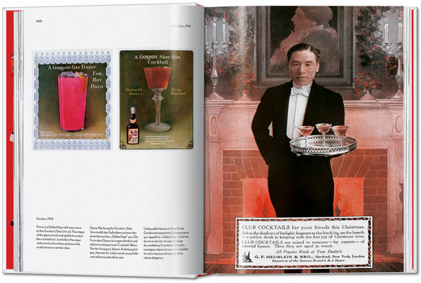 20th Century Alcohol & Tobacco Ads. 45th Ed.