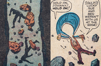 Fantastic Four No. 1