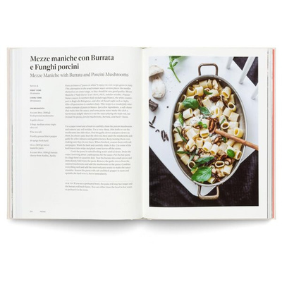 Originale : Recipes and Essentials of Italian Cooking