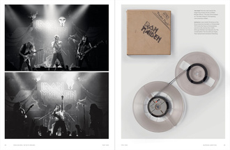 Iron Maiden: Infinite Dreams PRZEDSPRZEDAŻ