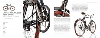Cyclepedia : A Tour of Iconic Bicycle Designs