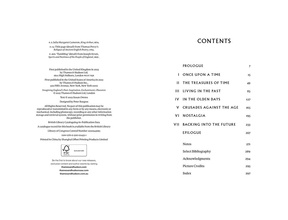 Imagining England's Past