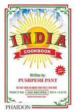 India Cookbook