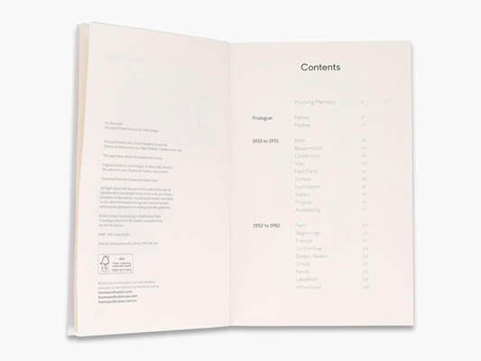 Karl Lagerfeld: A Life in Fashion