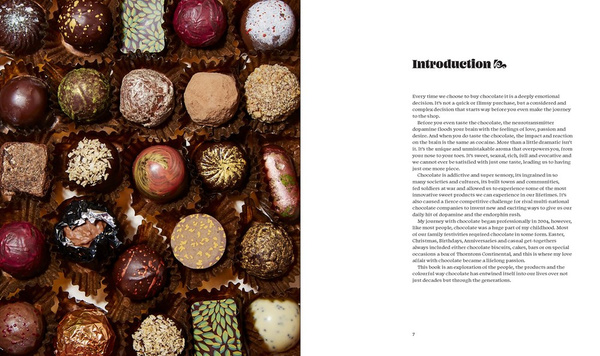 The Joy of Chocolate