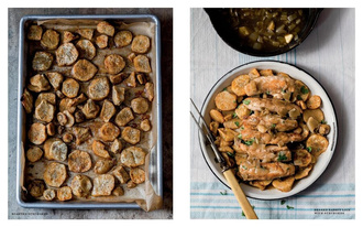 The New Native Kitchen : Celebrating Modern Recipes of the American Indian