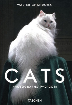 Walter Chandoha. Cats. Photographs 1942-2018