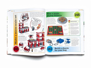 365 Things to Do with LEGO (R) Bricks