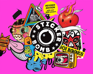 Stickerbomb 