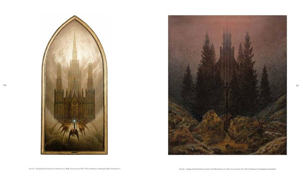 Caspar David Friedrich: Infinite Landscapes