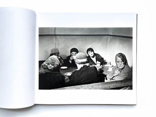 Josef Koudelka: Exiles