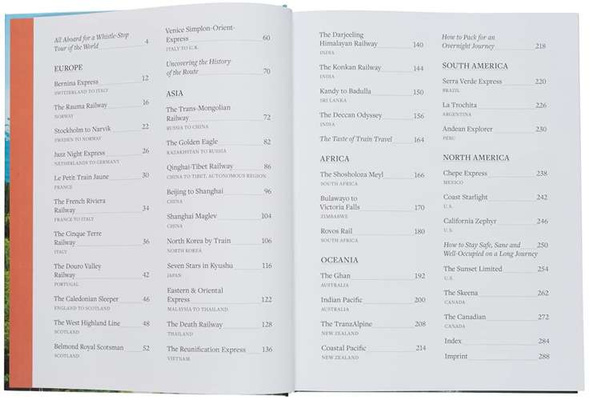 Epic Train Journeys : The Inside Track to the World's Greatest Rail Routes