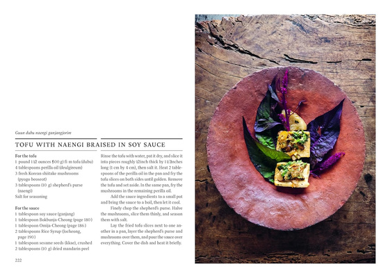 Korean Temple Cooking