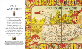 Board Games in 100 Moves