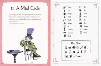 Alice's Puzzle Adventures in Wonderland