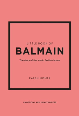 Little Book of Balmain