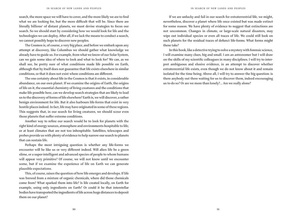 Are We Being Watched? by Paul Murdin