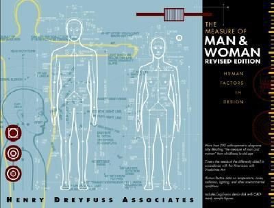 The Measure of Man and Woman Human Factors in Design