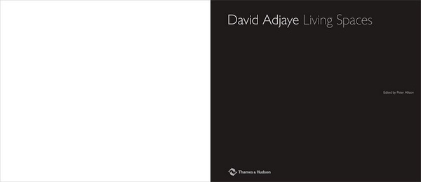 David Adjaye Living Spaces