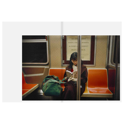 Harry Gruyaert New York