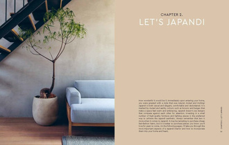 Japandi Living : Japanese Tradition. Scandinavian Design